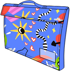 Book Bag - Deb Mc Naughton - Love Potion