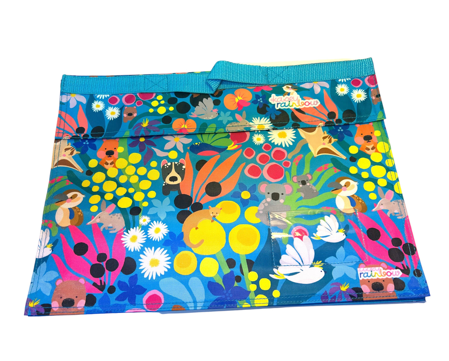 Book Bag - Kasey Rainbow - Australiana