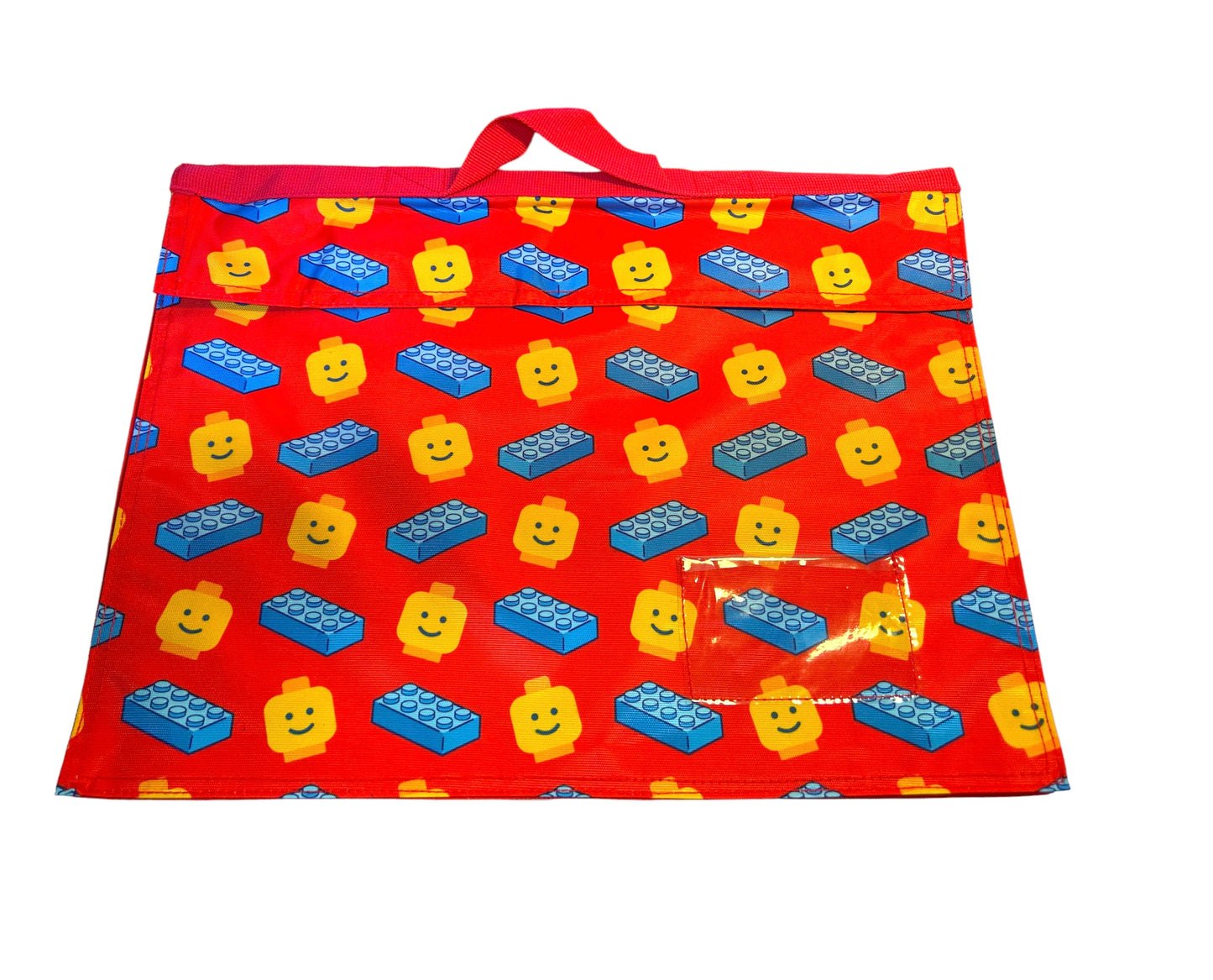 Book Bag - Lego Man