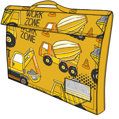 Book Bag - Workzone