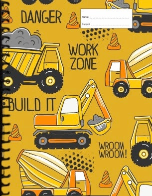 Display Folder - Work Zone