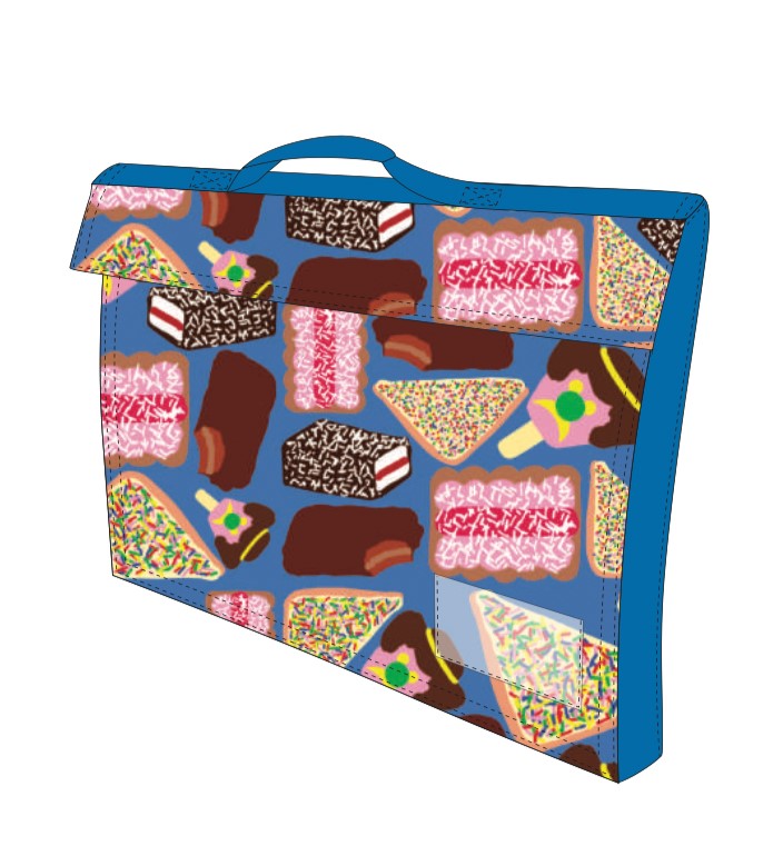 Book Bag - Aussie Icons