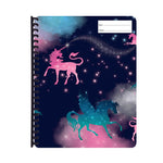Display Folder - Sparkly Unicorns
