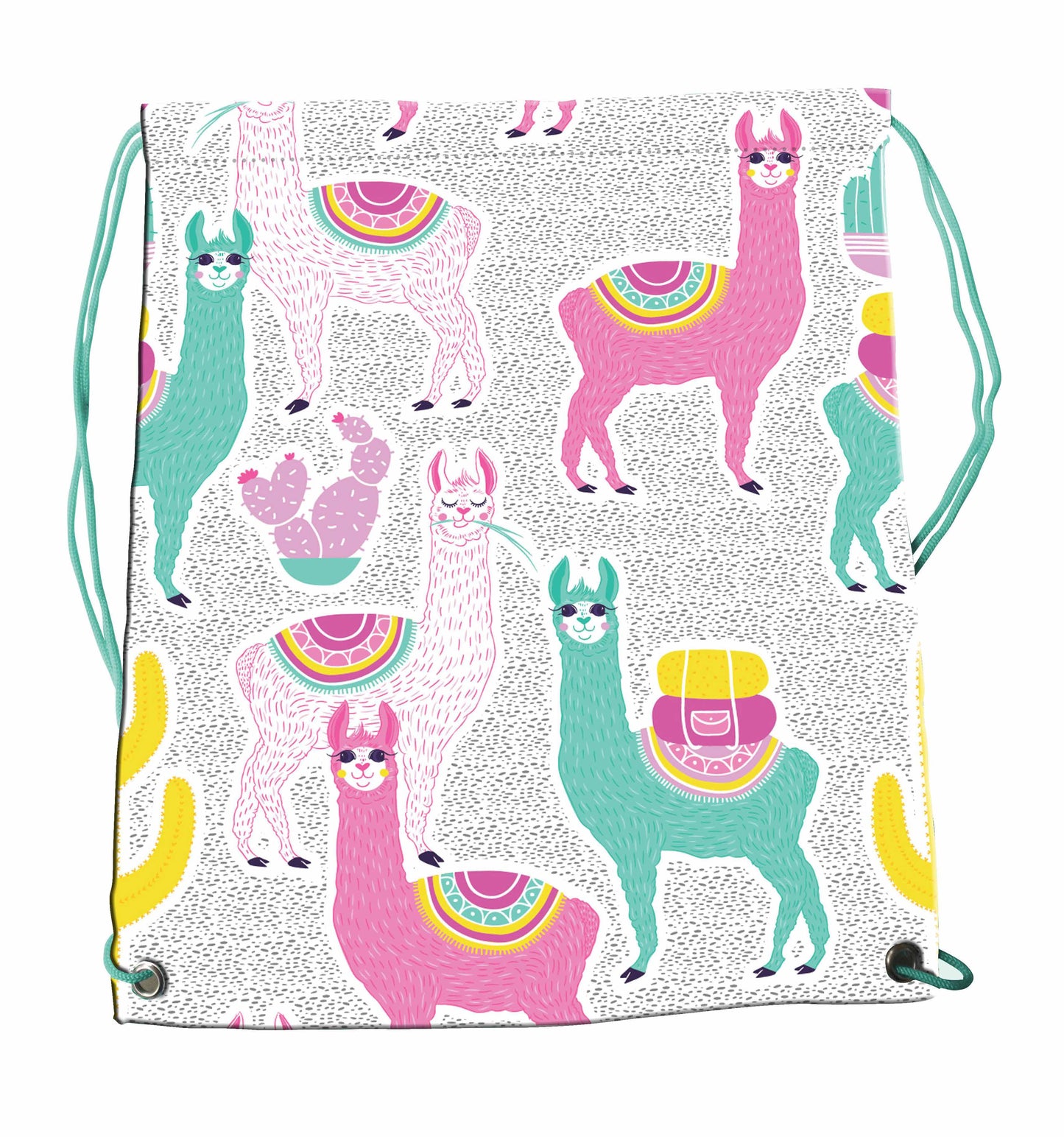 Drawstring Bag - Drama Llama