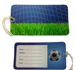 Bag Tag - Soccer Net