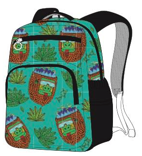 Backpack - Mulga Gorilla