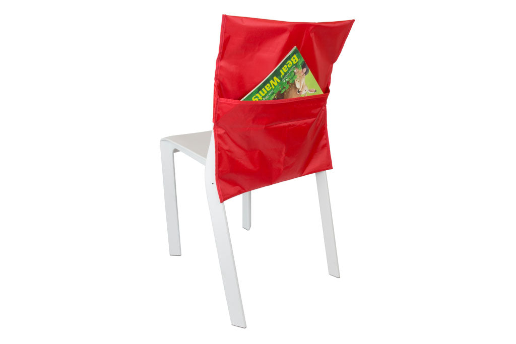 Chair Bag - Red