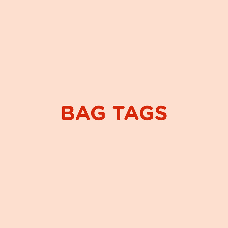 Bag Tags