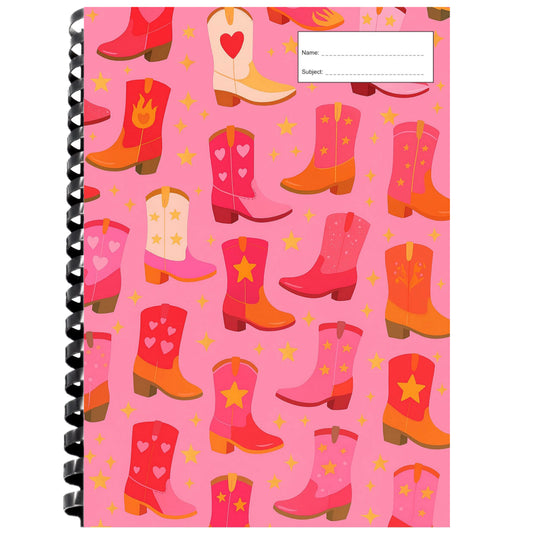 Display Folder - Boot Skootin'