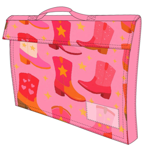 Book Bag - Boot Skootin'