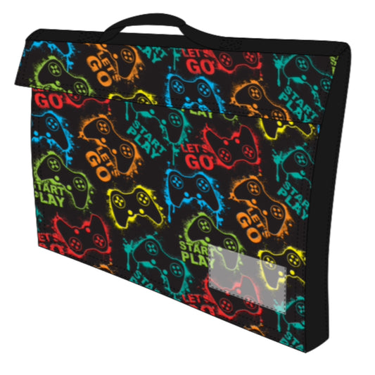 Book Bag - Game Time