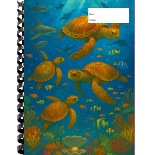 Display Folder - Turtles