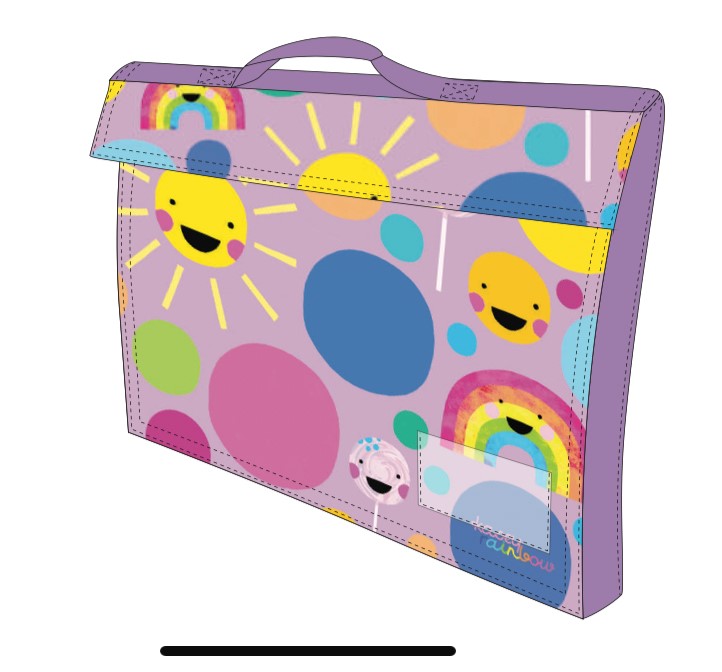 Book Bag - Kasey Rainbow - Sunshine and Lollipops