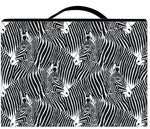 Book Bag - Zebra