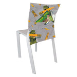 Chair Bag - Dino Pencil