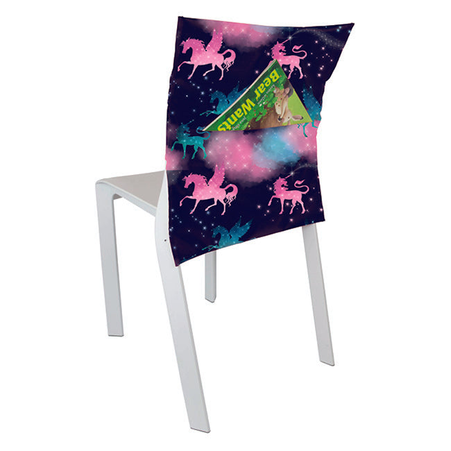 Chair Bag - Sparkly Unicorn