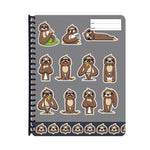 Display Folder - Sloth