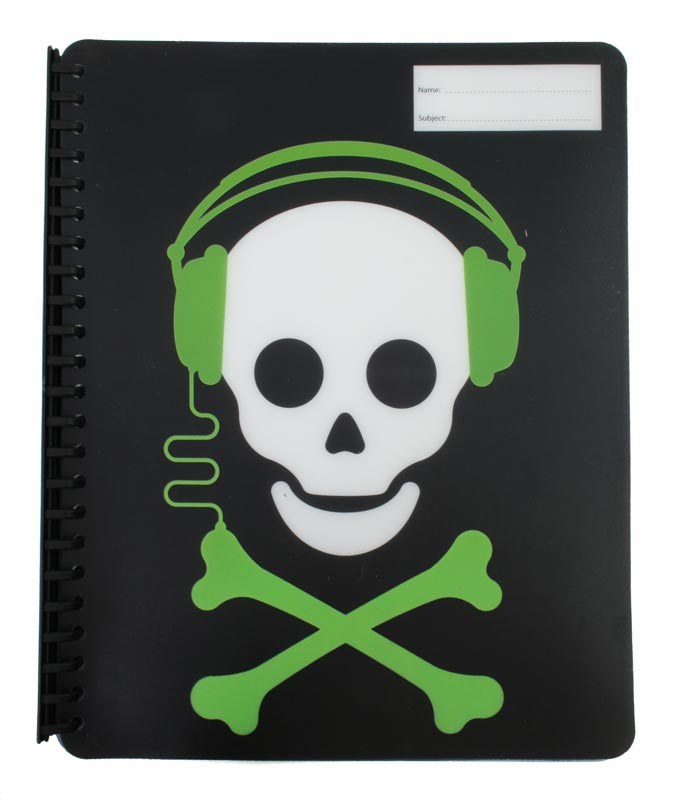 Display Folder - D J Skull