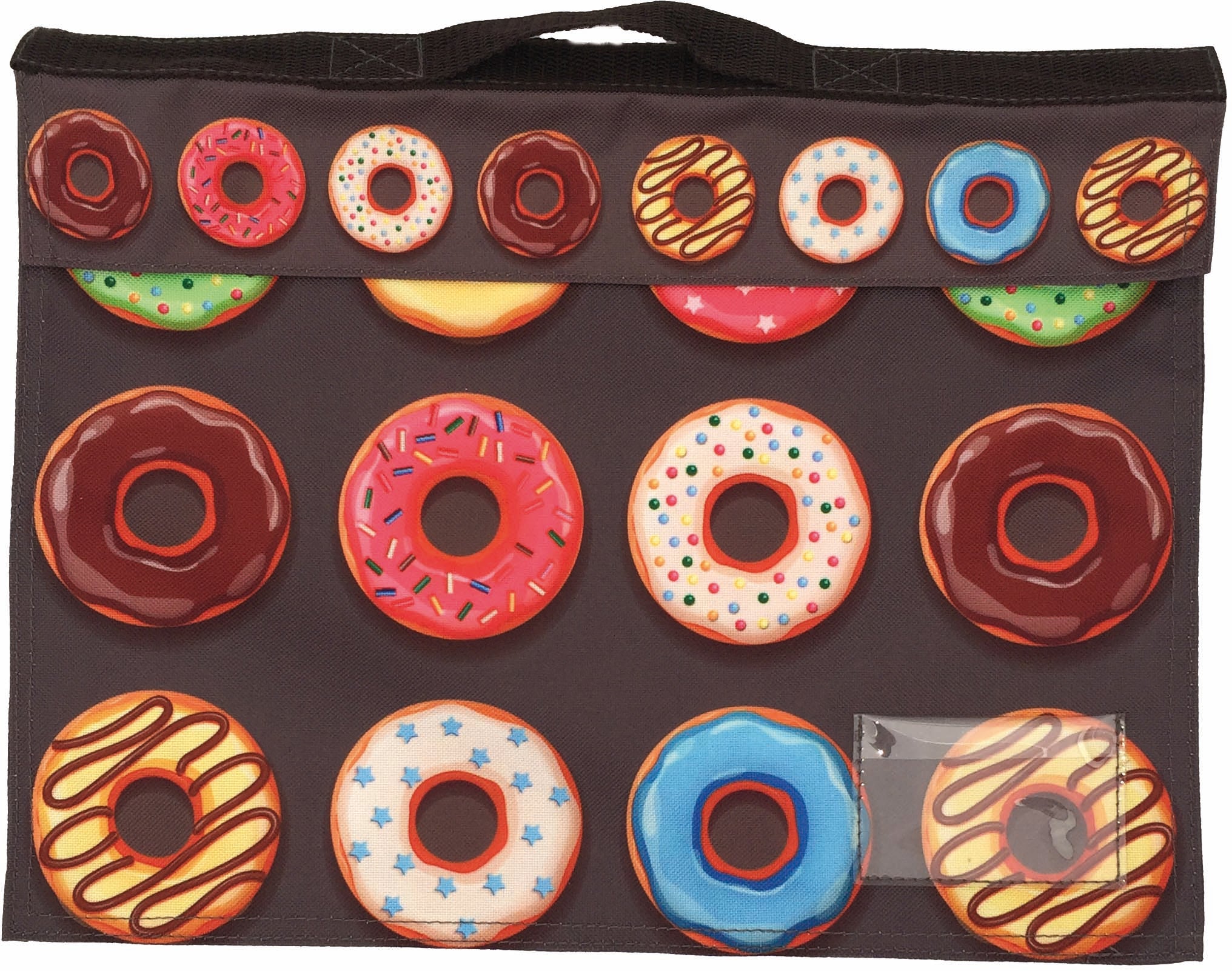 Book Bag - Donut Time