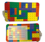 Bag Tag - Legomania