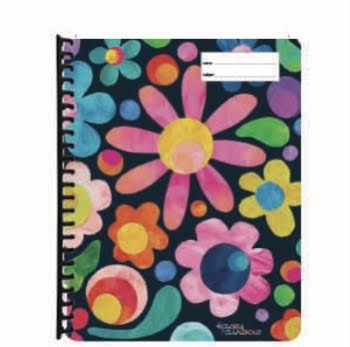 Display Folder - Kasey Rainbows - Floral Fields