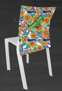 Chair Bag - Lisa Pollock Dachshunds