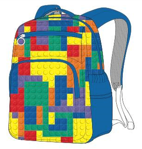 Backpack - Legomania