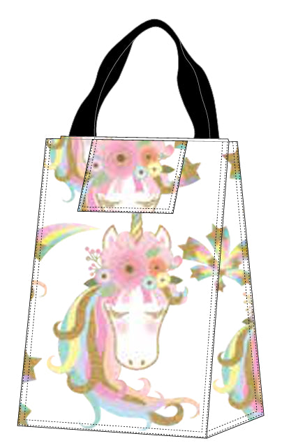 Lunch Bag - Unicorn Star