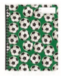 Display Folder - Soccer Balls