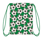 Drawstring Bag - Soccer Balls