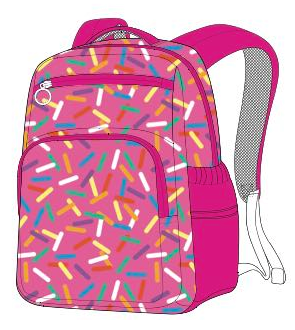 Backpack - Sprinkles
