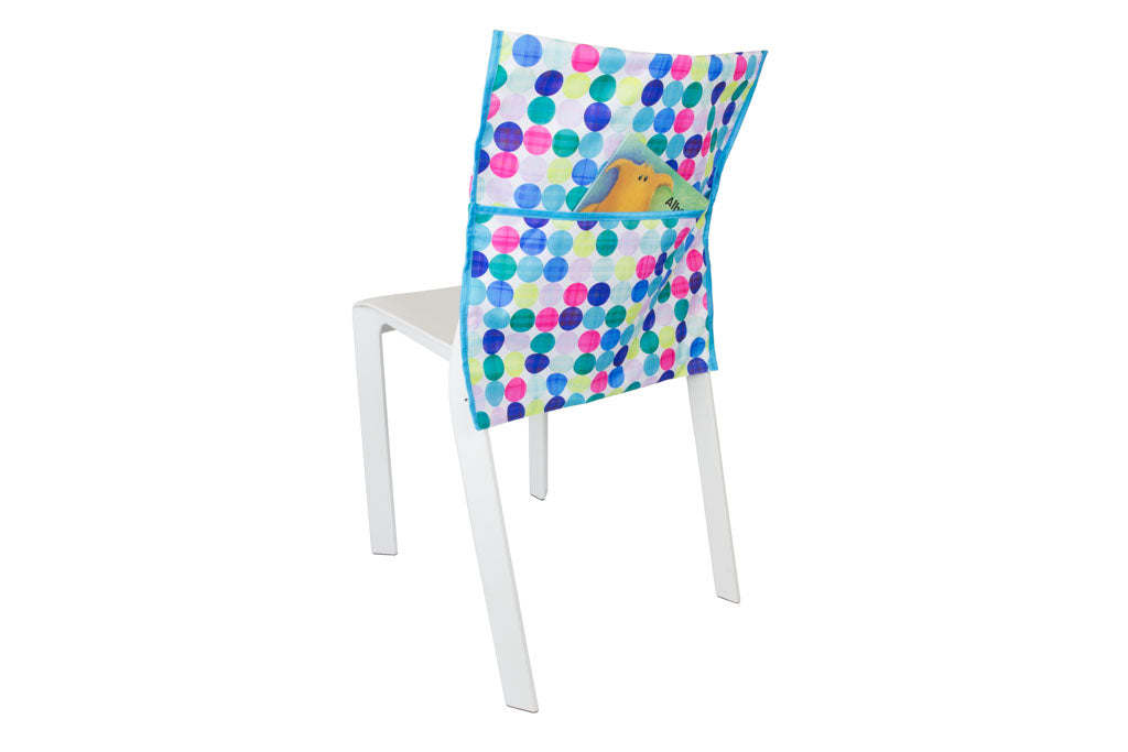 Chair Bag -Spots